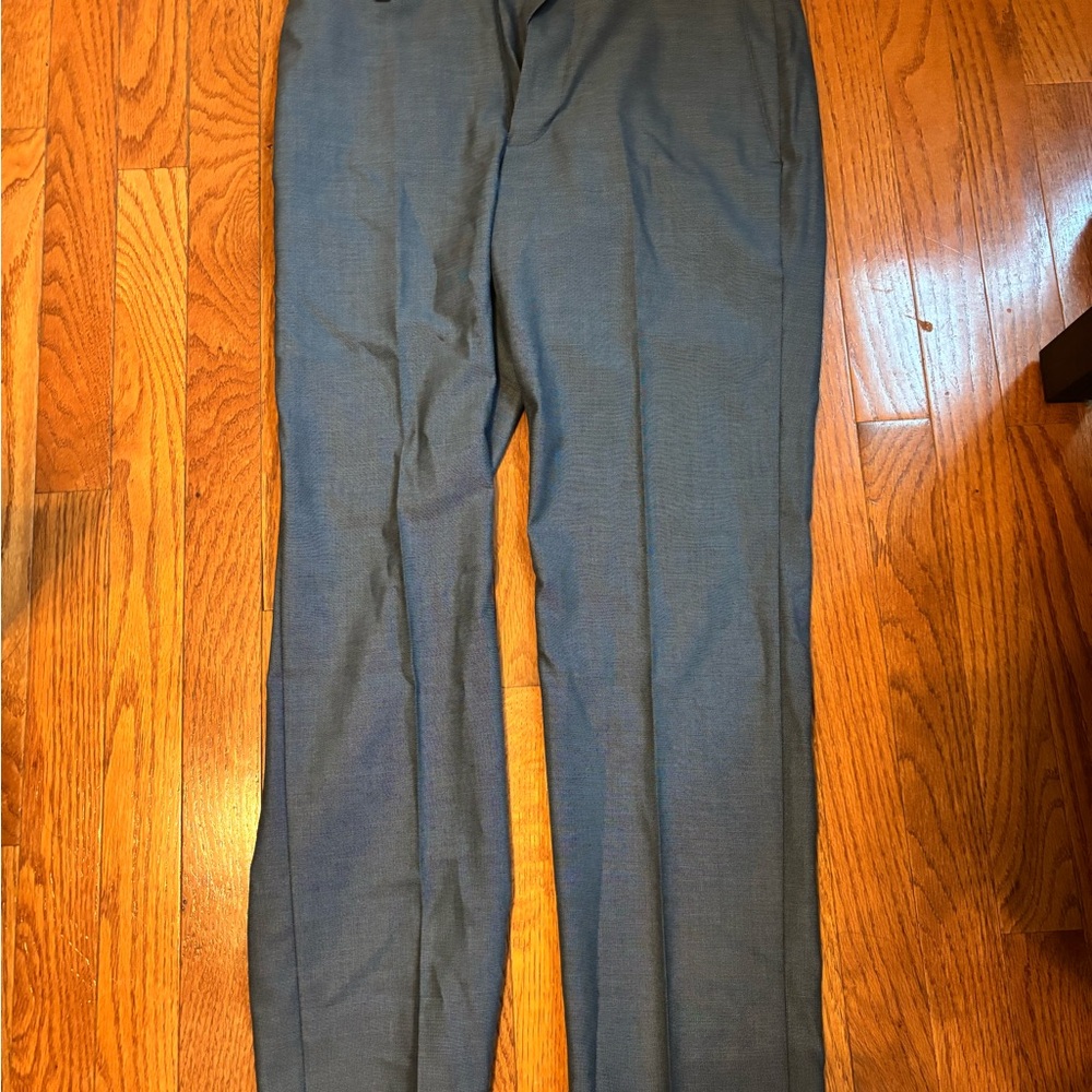 Men’s Grey Dress Pants
